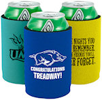 Neoprene Can Holder With Bottom